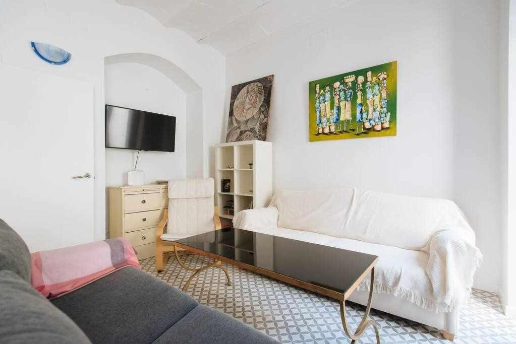 Apartamento Con Parking Jesus Del Gran Poder Sevilla Eksteriør billede