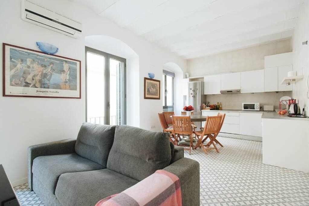 Apartamento Con Parking Jesus Del Gran Poder Sevilla Eksteriør billede
