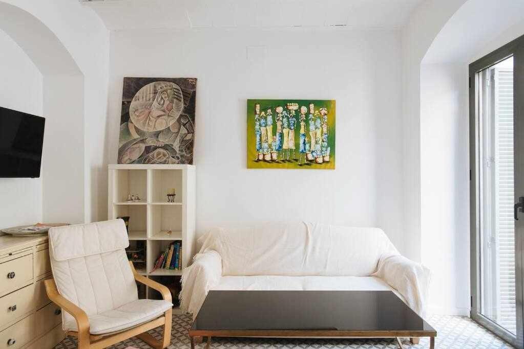 Apartamento Con Parking Jesus Del Gran Poder Sevilla Eksteriør billede