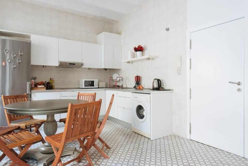 Apartamento Con Parking Jesus Del Gran Poder Sevilla Eksteriør billede