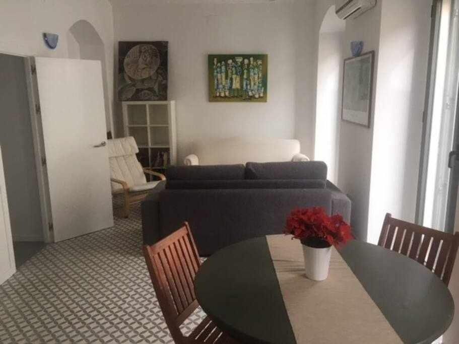 Apartamento Con Parking Jesus Del Gran Poder Sevilla Eksteriør billede