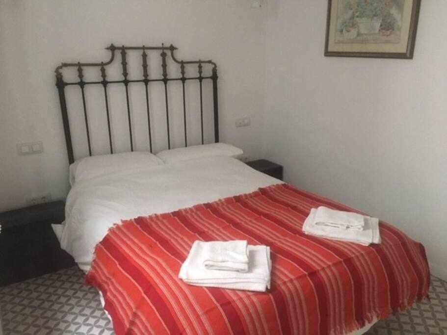 Apartamento Con Parking Jesus Del Gran Poder Sevilla Eksteriør billede