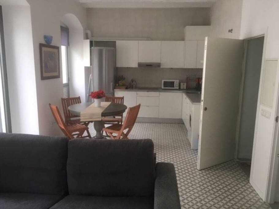Apartamento Con Parking Jesus Del Gran Poder Sevilla Eksteriør billede