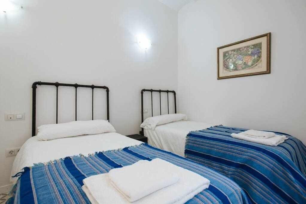 Apartamento Con Parking Jesus Del Gran Poder Sevilla Eksteriør billede