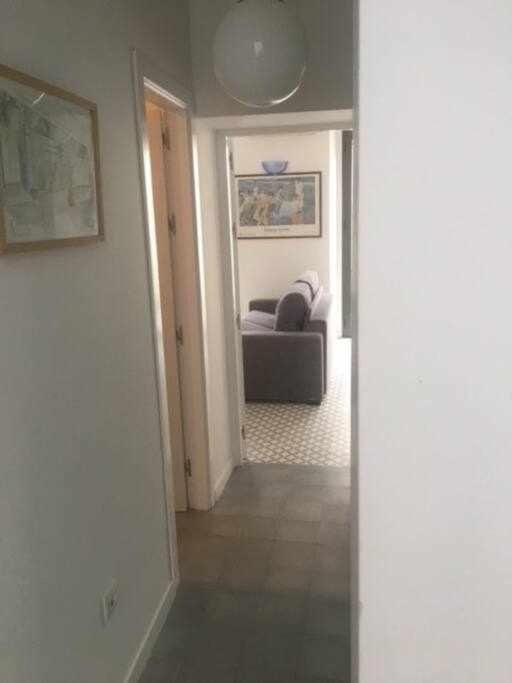 Apartamento Con Parking Jesus Del Gran Poder Sevilla Eksteriør billede