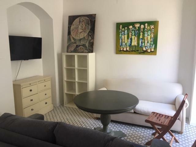 Apartamento Con Parking Jesus Del Gran Poder Sevilla Eksteriør billede