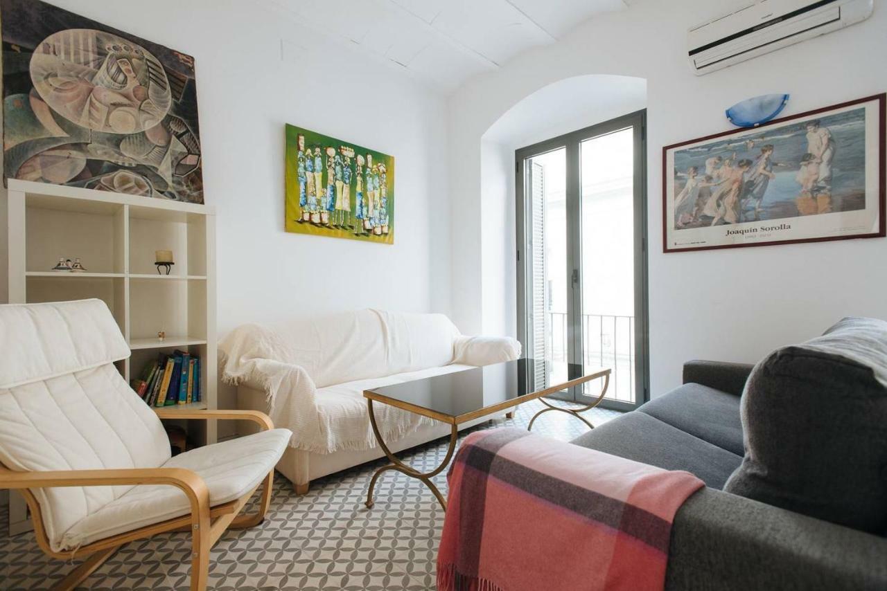 Apartamento Con Parking Jesus Del Gran Poder Sevilla Eksteriør billede